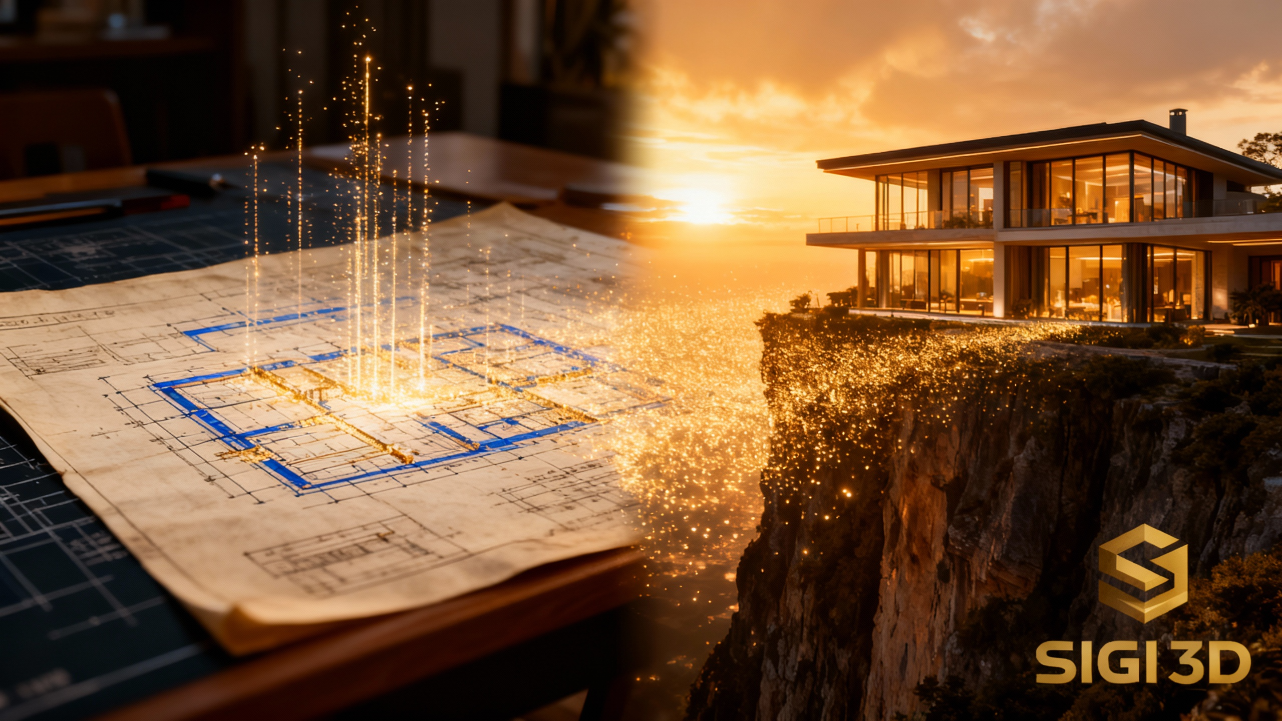 Publicidad SIGI 3D - Visualización inmobiliaria